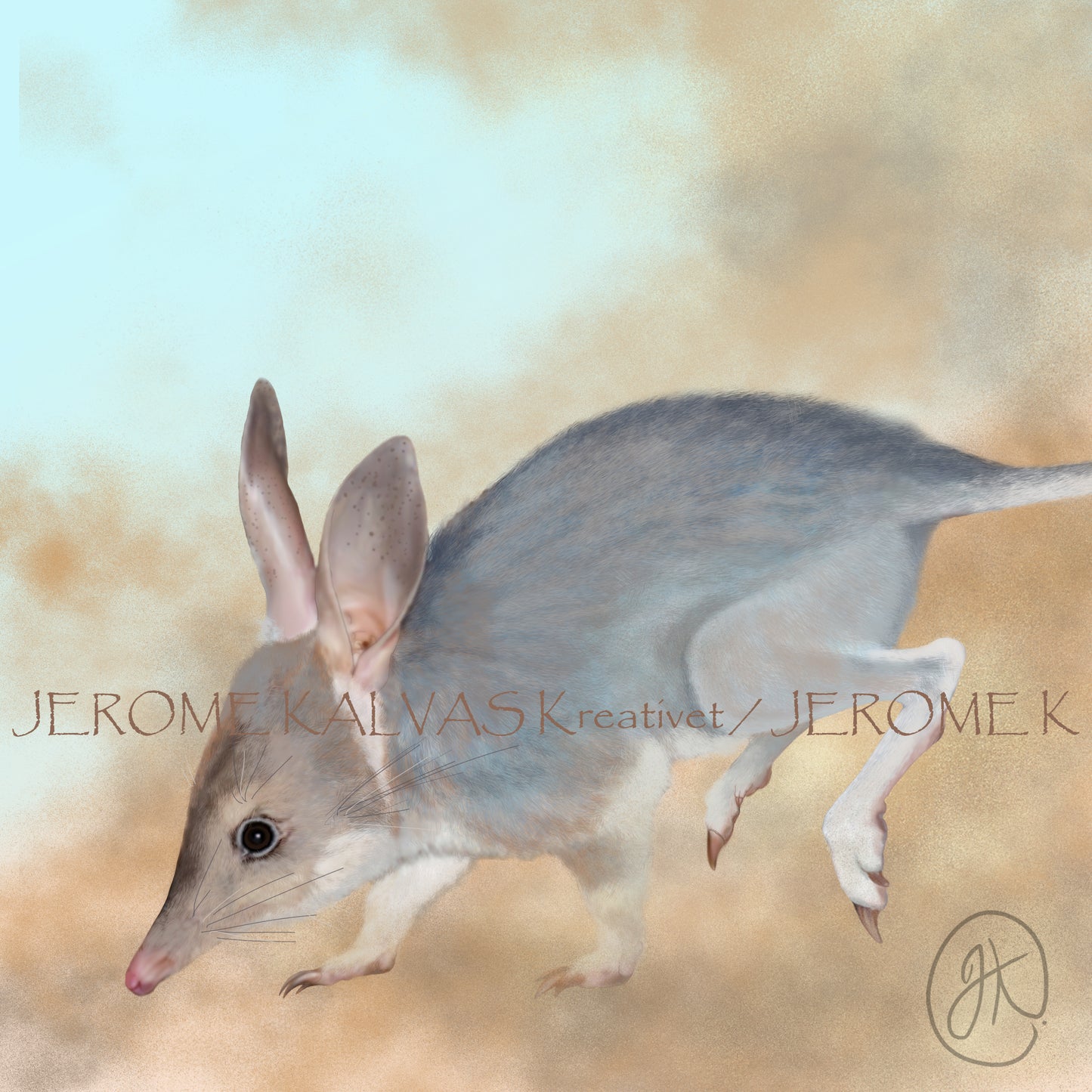 Greater Bilby